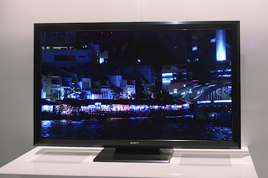 Sony Crystal LED